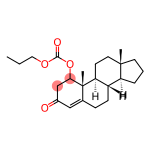 1-testosterone propyl carbonate