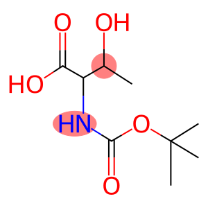 2-TERT-BUTOXYCARBONYLAMINO-3-HYDROXY-BUTYRIC ACID