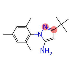 3-TERT-BUTYL-1-MESITYL-1H-PYRAZOL-5-AMINE