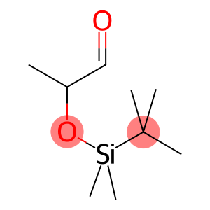 2-(TERT-BUTYL-DIMETHYL-SILANYLOXY)-PROPIONALDEHYDE