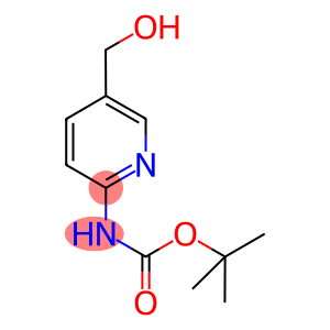 (5-羟甲基吡啶-2-基)氨基叔丁酯