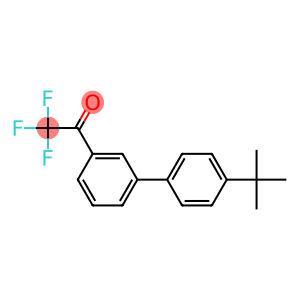 3'-(4-TERT-BUTYLPHENYL)-2,2,2-TRIFLUOROACETOPHENONE