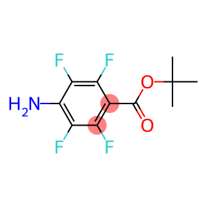 TERT-BUTYL 4-AMINO-2,3,5,6-TETRAFLUOROBENZOATE