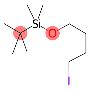 (4-Iodobutoxy)-t-Butyldimethylsilane