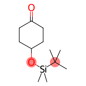 4-(TERT-BUTYLDIMETHYLSILYLOXY)CYCLOHEXANONE