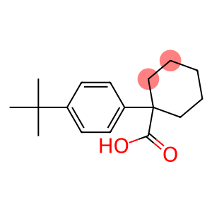 1-(4-TERT-BUTYLPHENYL)CYCLOHEXANECARBOXYLIC ACID