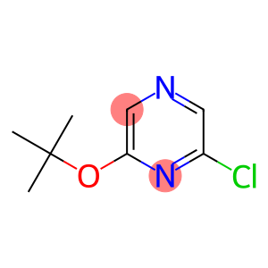 2-(tert-butoxy)-6-chloropyrazine