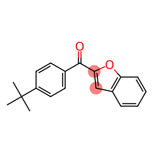 2-[(4-tert-butylphenyl)carbonyl]-1-benzofuran