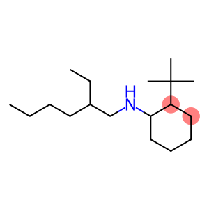 2-tert-butyl-N-(2-ethylhexyl)cyclohexan-1-amine