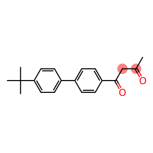 1-(4'-tert-butyl-1,1'-biphenyl-4-yl)butane-1,3-dione