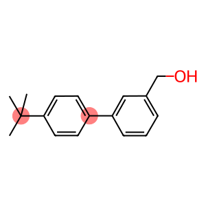 (4'-TERT-BUTYL[1,1'-BIPHENYL]-3-YL)METHANOL