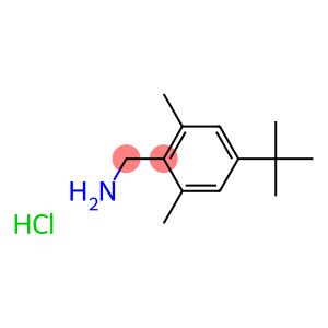 4-tert-BUTYL-2,6-DIMETHYLBENZYLAMINE Hydrochloride