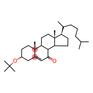 3-tert-butoxycholest-5-en-7-one