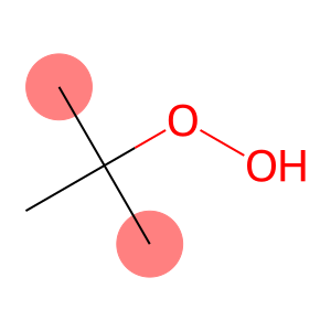 TERT-BUTYLHYDROPEROXIDE 3M SOLUTION IN ISOOCTANE