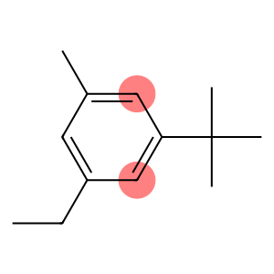 3-TERT-BUTYL-5-ETHYLTOLUENE 98+%