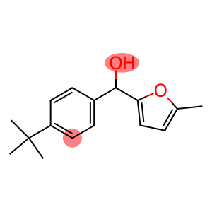 4-TERT-BUTYLPHENYL-(5-METHYL-2-FURYL)METHANOL