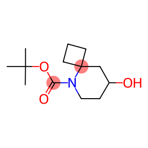 tert-Butyl 8-hydroxy-5-azaspiro[3.5]nonane-5-carboxylate