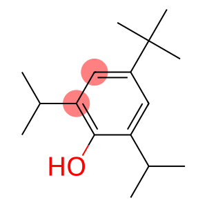 4-TERT-BUTYL-2,6-DIISOPROPYLPHENOL 97+%