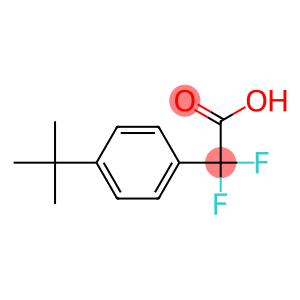 (4-tert-Butylphenyl)difluoroacetic acid