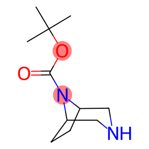 tert-Butyl 3,8-diazabicyclo[3.2.1]octane-8-carboxylate