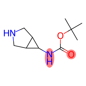 tert-Butyl 3-azabicyclo[3.1.0]hexan-6-ylcarbamate
