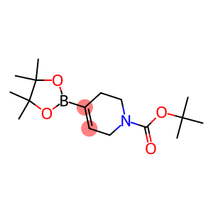 tert-butyl 4-(4,4,5,5-tetramethyl-1,3,2-dioxaborolan-2-yl)-5,6-dihydropyridine-1(2H)-carboxylate