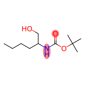 tert-butyl 1-hydroxyhexan-2-ylcarbamate