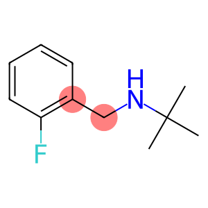 tert-butyl[(2-fluorophenyl)methyl]amine