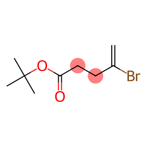 tert-Butyl 4-bromopent-4-enoate