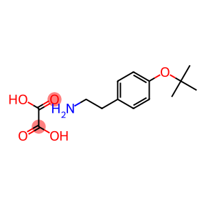 2-(4-TERT-BUTOXYPHENYL) ETHANAMINE OXALATE