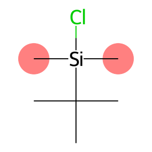 TERT-BUTYL(CHLORO)DIMETHYLSILANE, 97+%