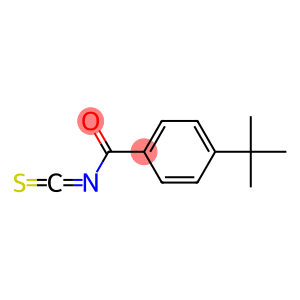 4-(TERT-BUTYL)BENZENE-1-CARBONYL ISOTHIOCYANATE, TECH