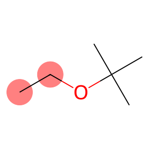 TERT-BUTYL ETHYL ETHER SOLUTION 100UG/ML IN METHANOL 5X1ML