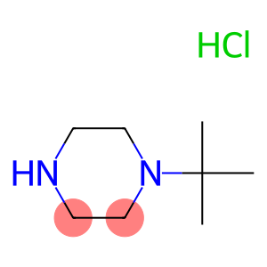 1-TERT-BUTYLPIPERAZINE HYDROCHLORIDE