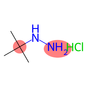 1-(TERT-BUTYL)HYDRAZINE HYDROCHLORIDE, TECH