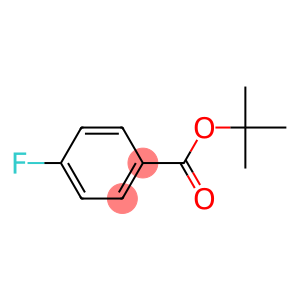 TERT-BUTYL 4-FLUOROBENZOAT