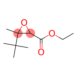 3-tert-Butyl-3-methyloxirane-2-carboxylic acid ethyl ester