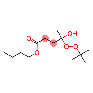 4-(tert-Butylperoxy)-4-hydroxyvaleric acid butyl ester