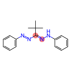 3-tert-Butyl-1,5-diphenylformazan