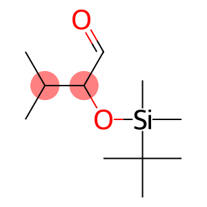 2-(tert-Butyldimethylsiloxy)-3-methylbutanal