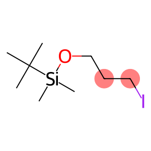 1-(tert-Butyldimethylsilyloxy)-3-iodopropane