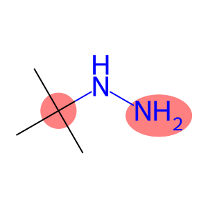 1-tert-Butylhydrazine