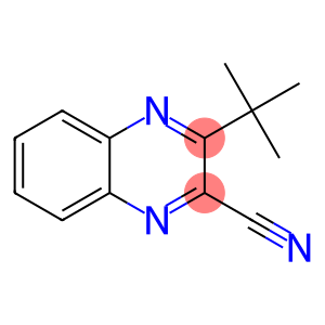 2-tert-Butylquinoxaline-3-carbonitrile