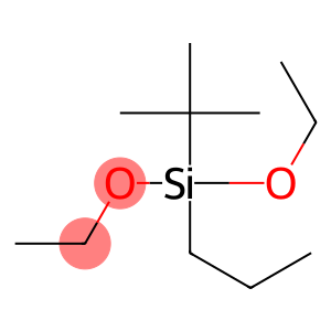 tert-Butyl-n-propyl-diethoxysilane