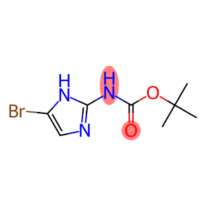 tert-Butyl N-(5-bromo-1H-imidazol-2-yl)carbamate