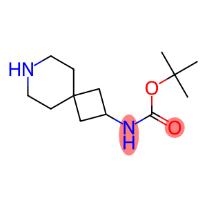 tert-Butyl 7-azaspiro[3.5]non-2-ylcarbamate