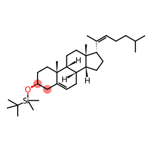 3-tert-Butyldimethylsilyl-20-dehydro Cholesterol