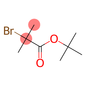 t-Butyl 2-bromo-2-methylpropionate