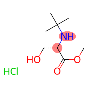 T-BUTYL-L-SERINE-METHYLESTERHYDROCHLORIDE