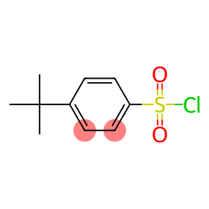 4-T-BUTYLBENZENE SULFONYLCHLORIDE